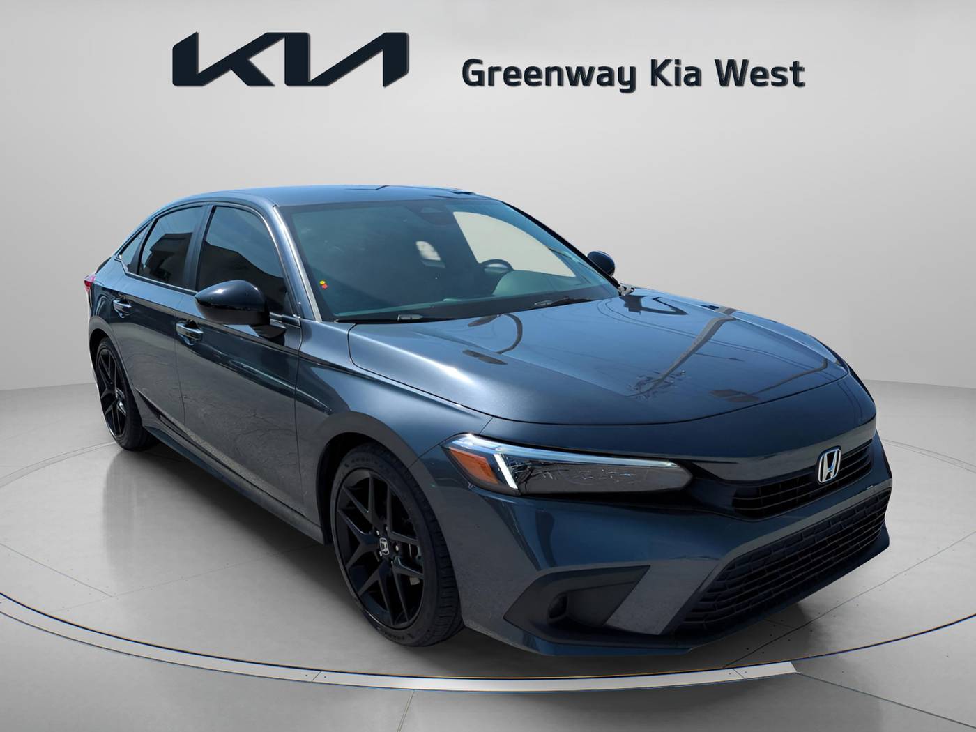 2024 Honda Civic Sport — Sedan — 11,676 mi — Orlando, FL