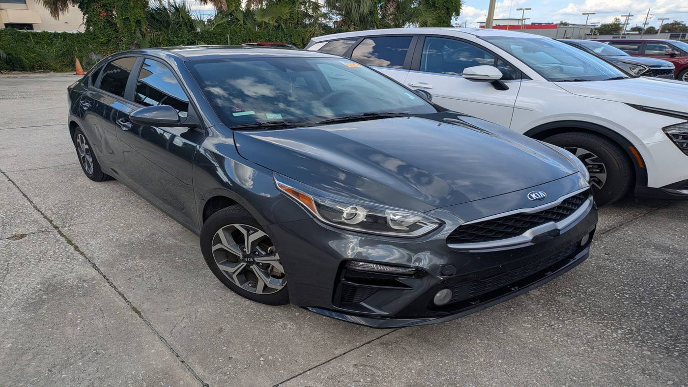 2021 Kia Forte LXS — Sedan — 77,024 mi — Orlando, FL