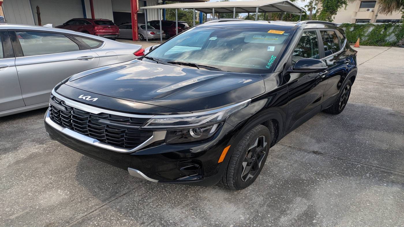 2024 Kia Seltos EX — SUV — 13,004 mi — Orlando, FL