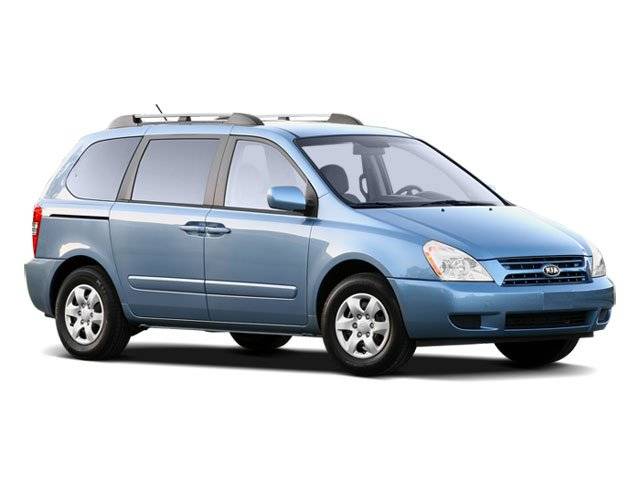 2009 Kia Sedona LX — Minivan — 169,129 mi — Orlando, FL
