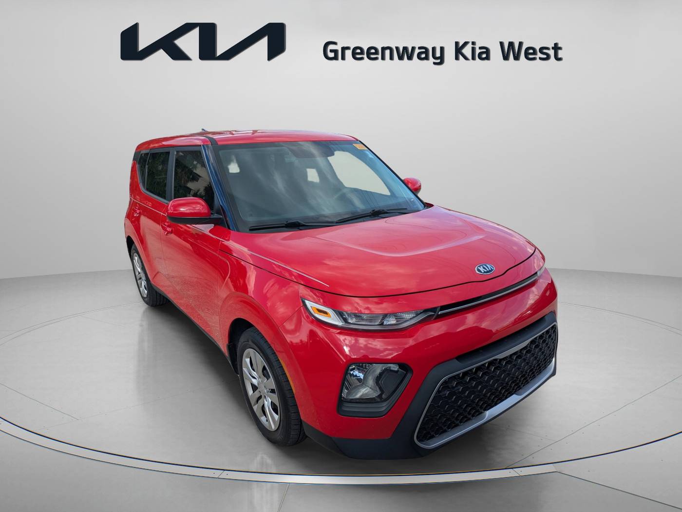 2020 Kia Soul LX — Hatchback — 55,141 mi — Orlando, FL
