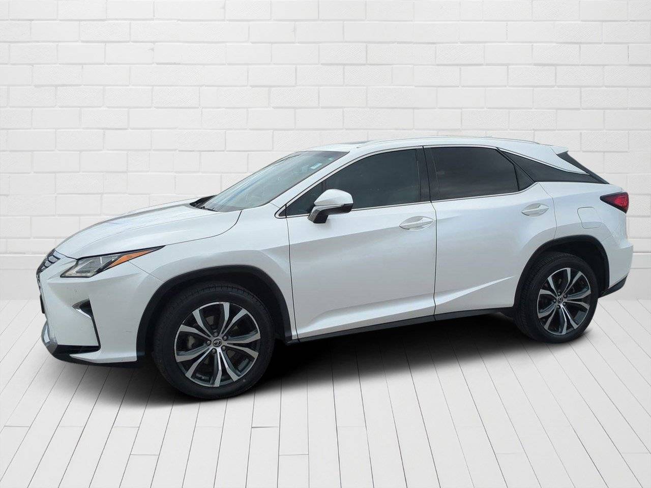 2018 Lexus RX RX 350 — SUV — 131,643 mi — Orlando, FL