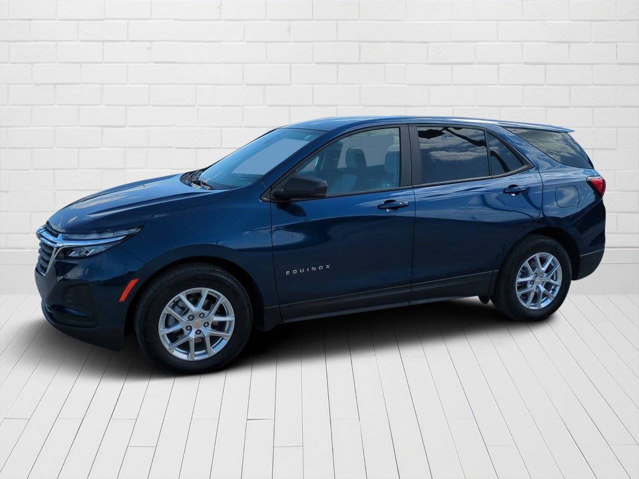 2022 Chevrolet Equinox LS — SUV — 18,032 mi — Orlando, FL