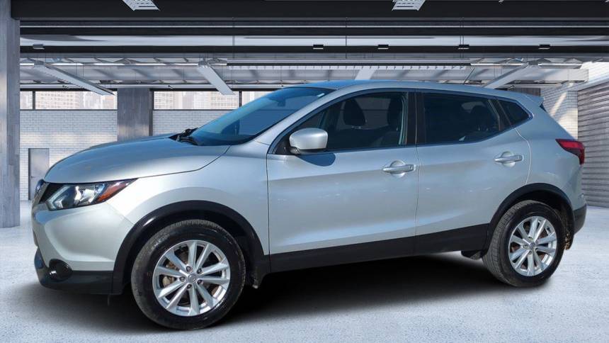 2018 Nissan Rogue Sport S — SUV — 86,872 mi — Orlando, FL