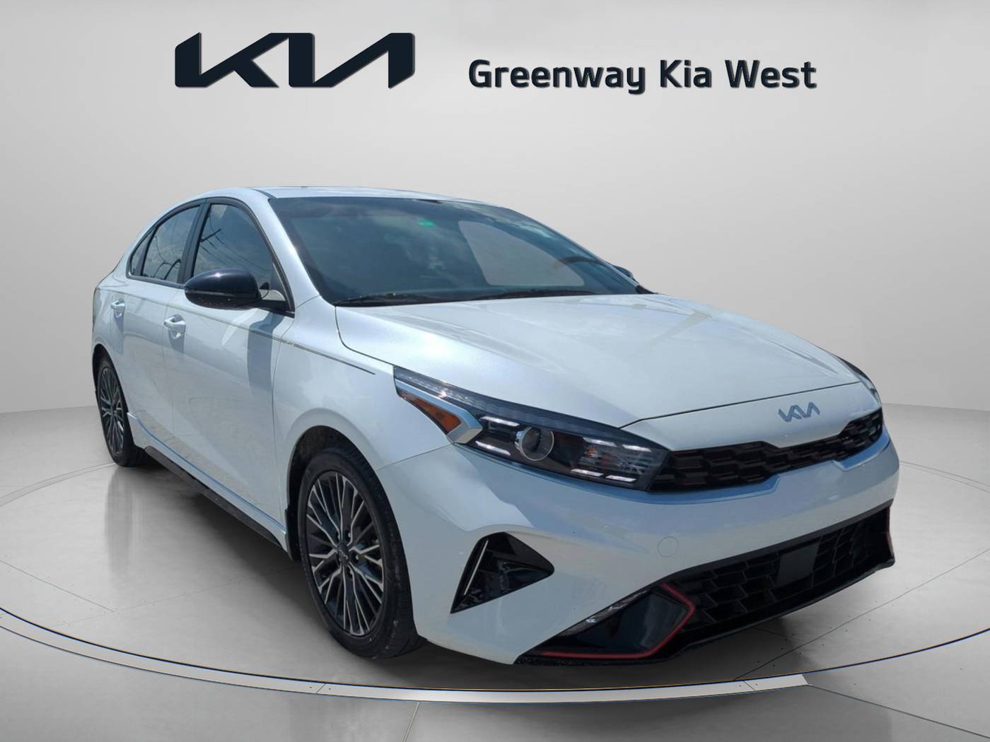 2024 Kia Forte GT-Line — Sedan — 12,842 mi — Orlando, FL
