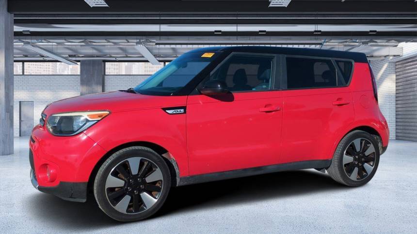 2018 Kia Soul + — Hatchback — 186,363 mi — Orlando, FL