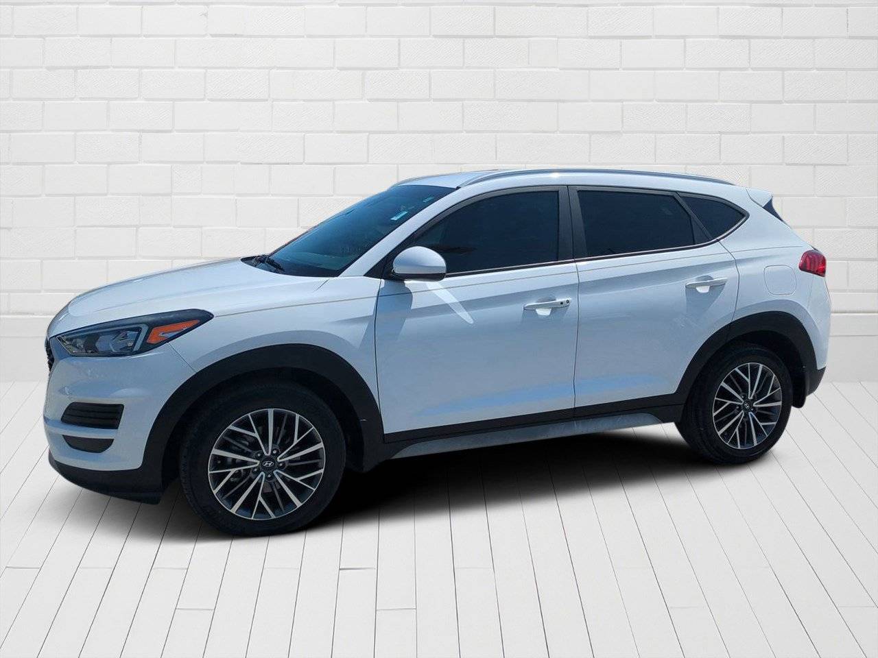2020 Hyundai Tucson SEL — SUV — 31,162 mi — Orlando, FL