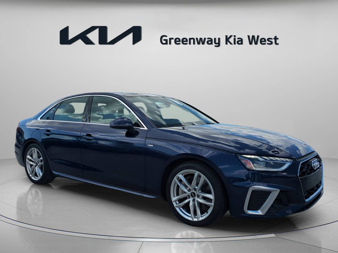 2023 Audi A4 S line Premium Plus — Sedan — 51,715 mi — Orlando, FL