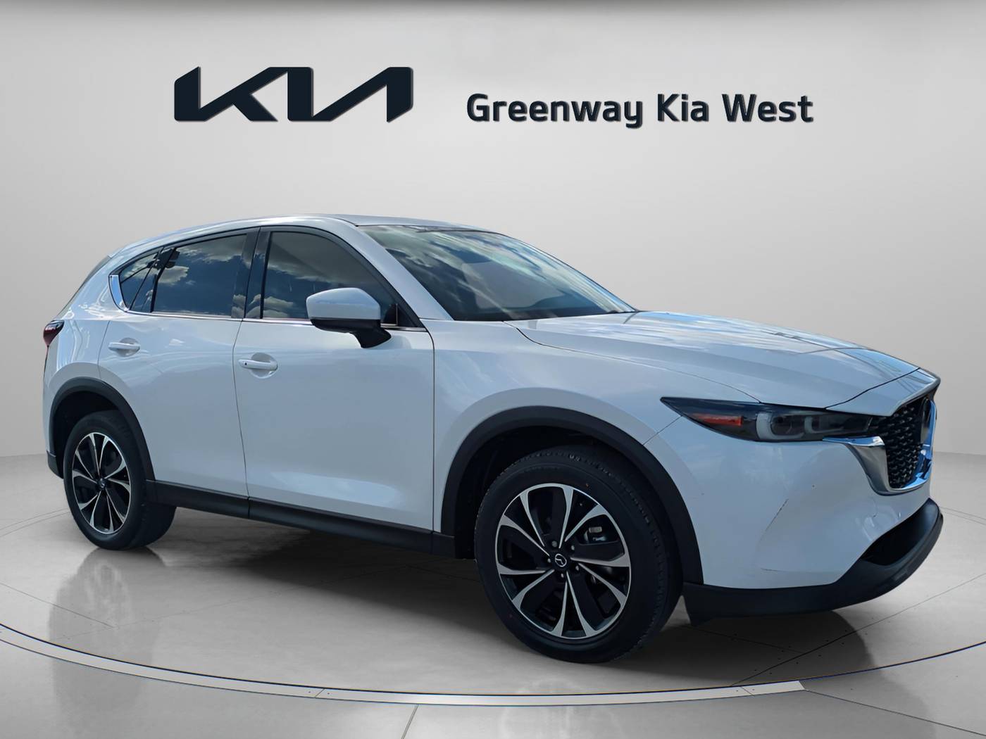 2023 Mazda CX-5 2.5 S Premium — SUV — 30,227 mi — Orlando, FL