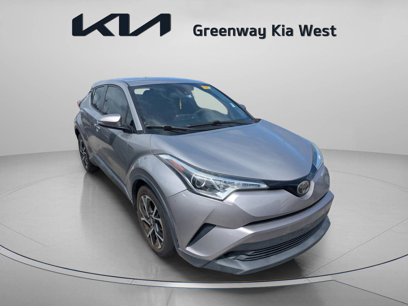 2018 Toyota C-HR XLE — SUV — 115,722 mi — Orlando, FL