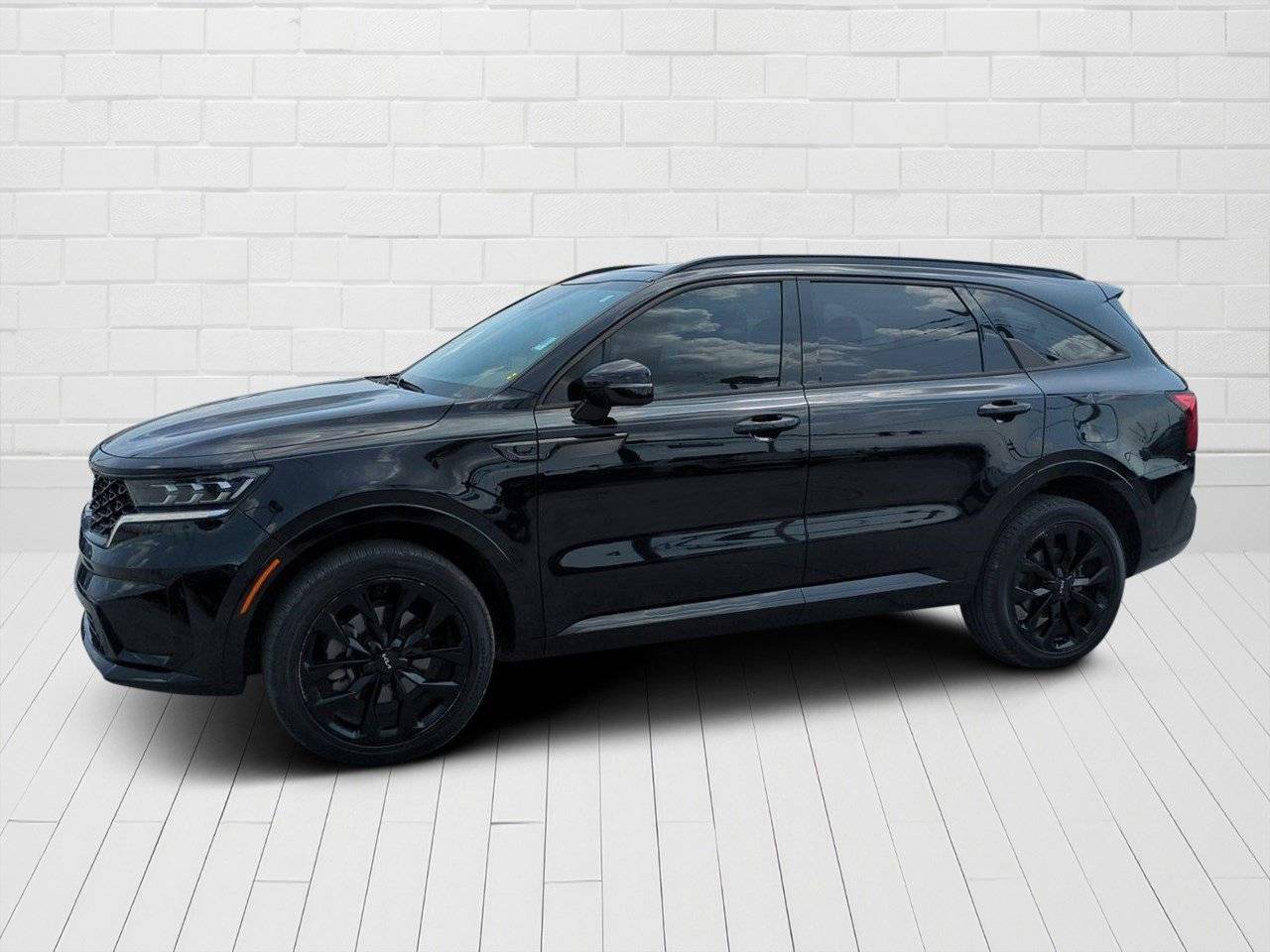 2023 Kia Sorento SX — SUV — 123,303 mi — Orlando, FL