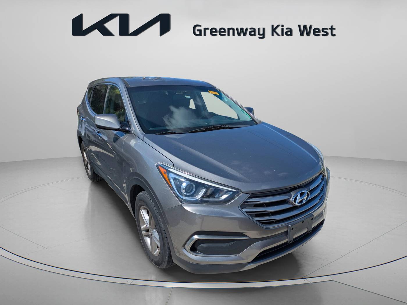 2018 Hyundai Santa Fe Sport Base — SUV — 80,370 mi — Orlando, FL