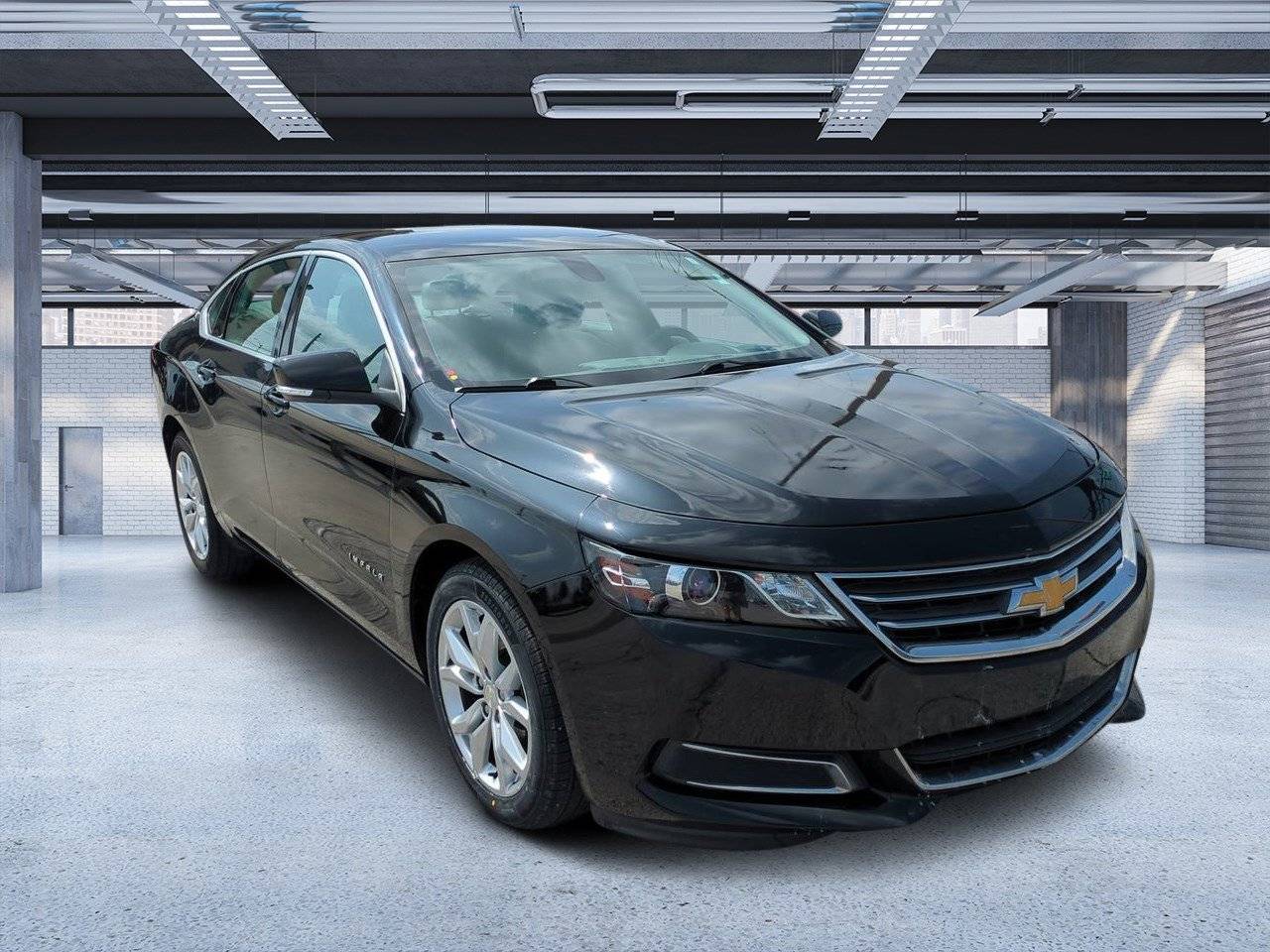 2017 Chevrolet Impala LT — Sedan — 105,999 mi — Orlando, FL
