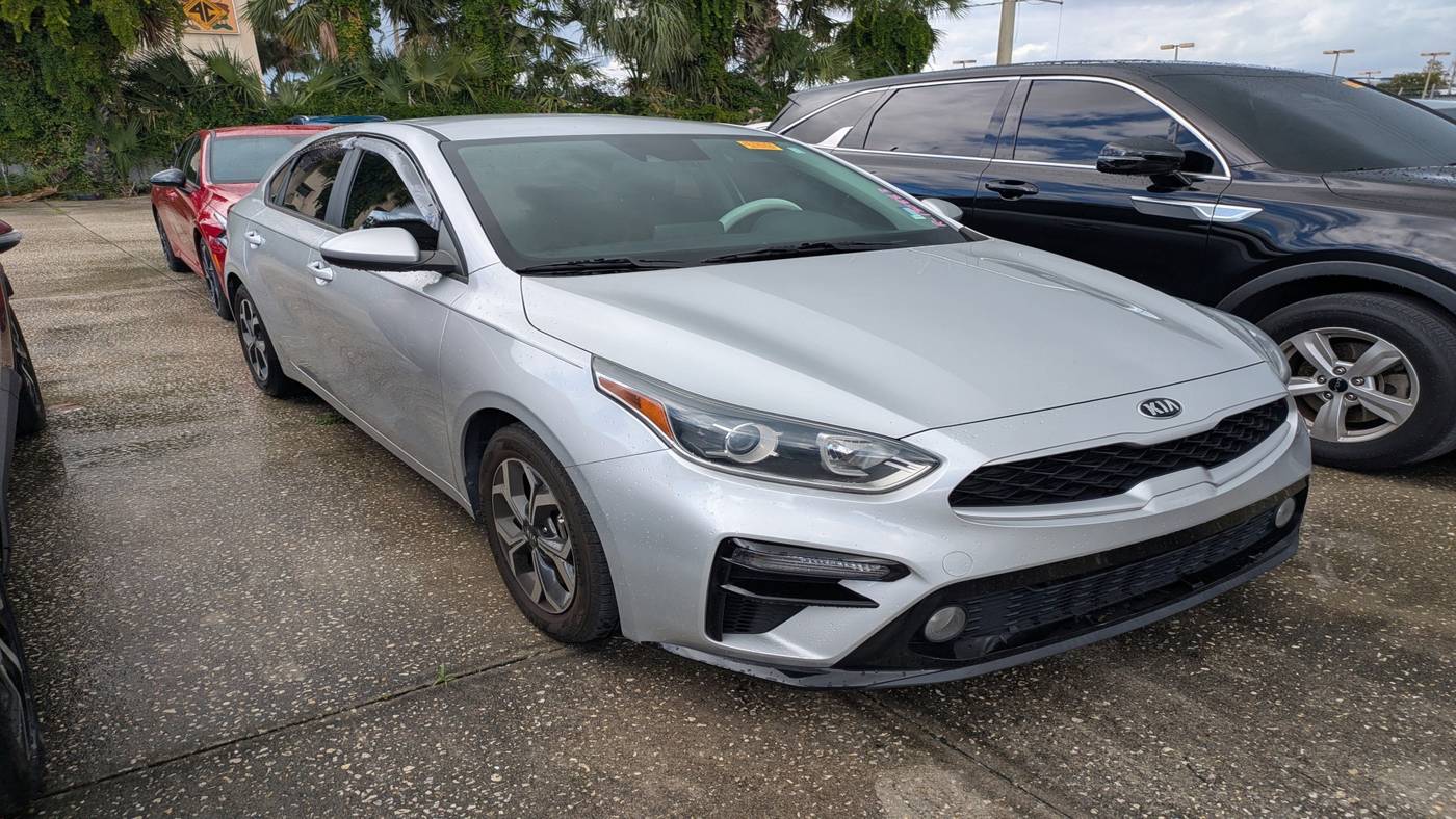 2021 Kia Forte LXS — Sedan — 63,100 mi — Orlando, FL