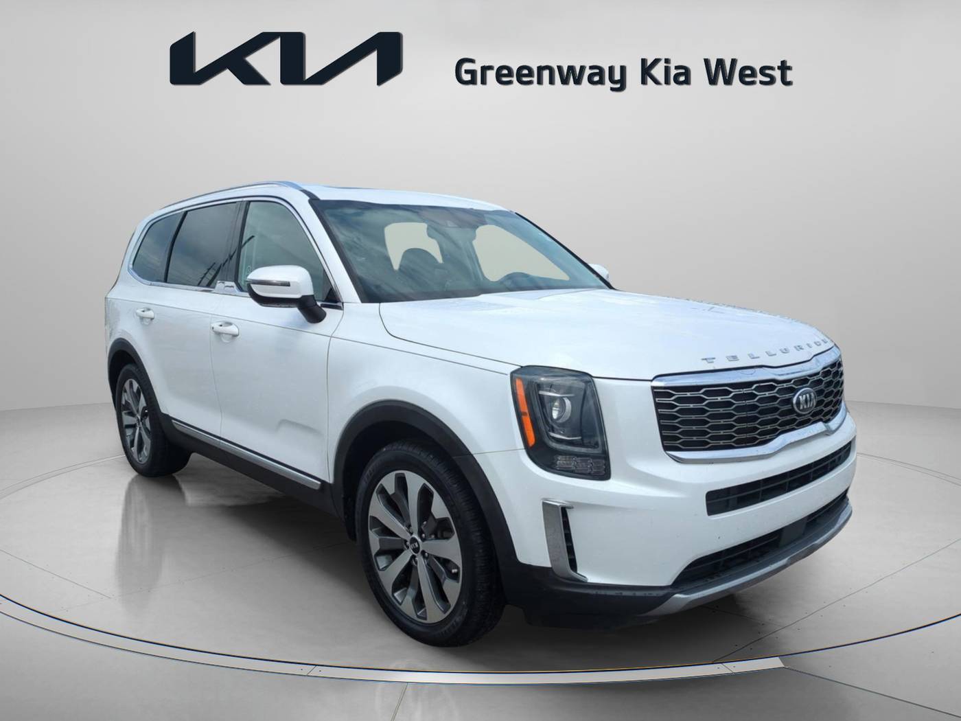 2020 Kia Telluride EX — SUV — 44,901 mi — Orlando, FL