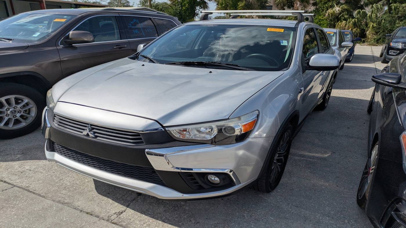2019 Mitsubishi Outlander Sport SE — SUV — 93,136 mi — Orlando, FL