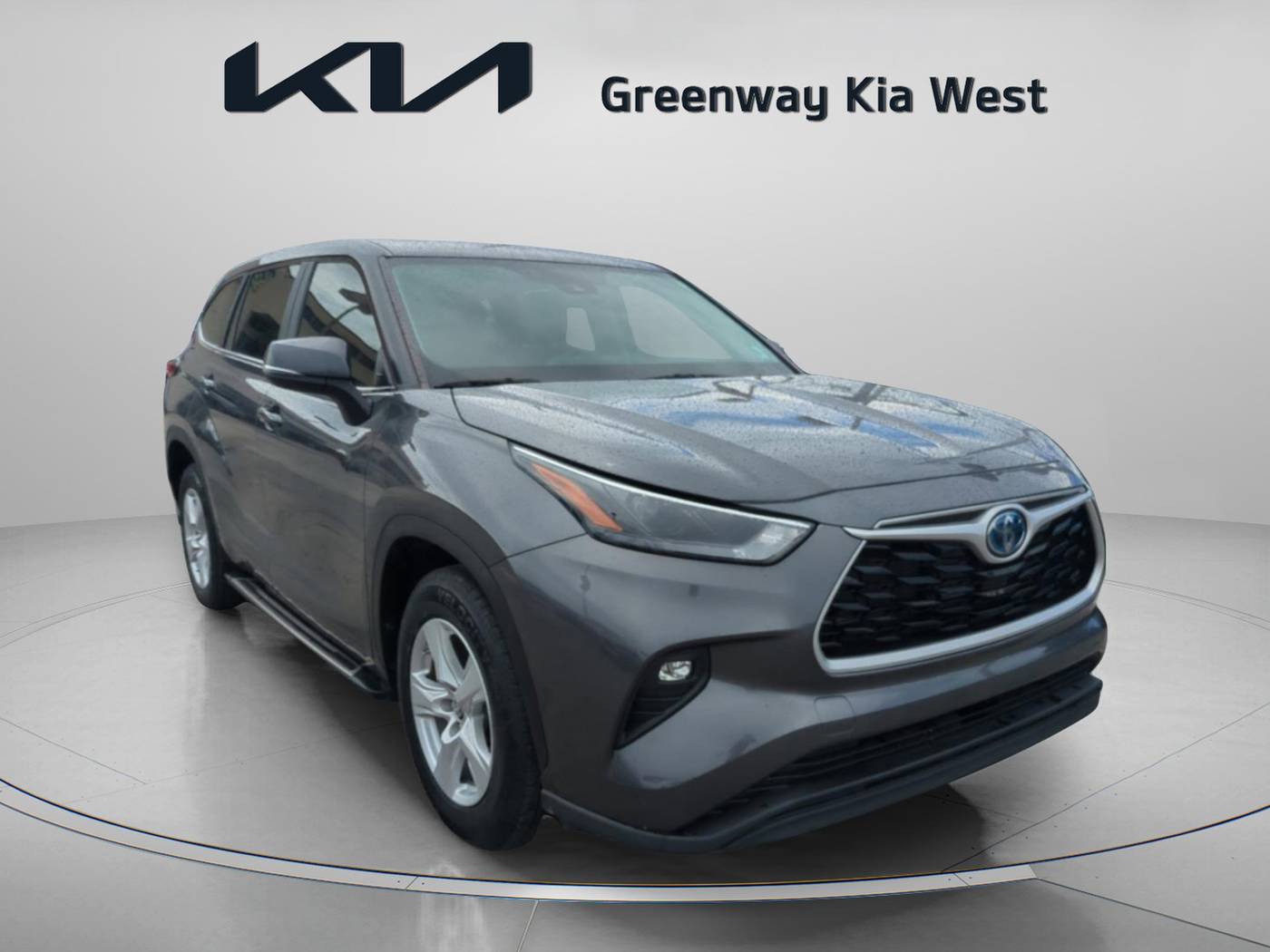 2023 Toyota Highlander Hybrid LE — SUV — 32,532 mi — Orlando, FL