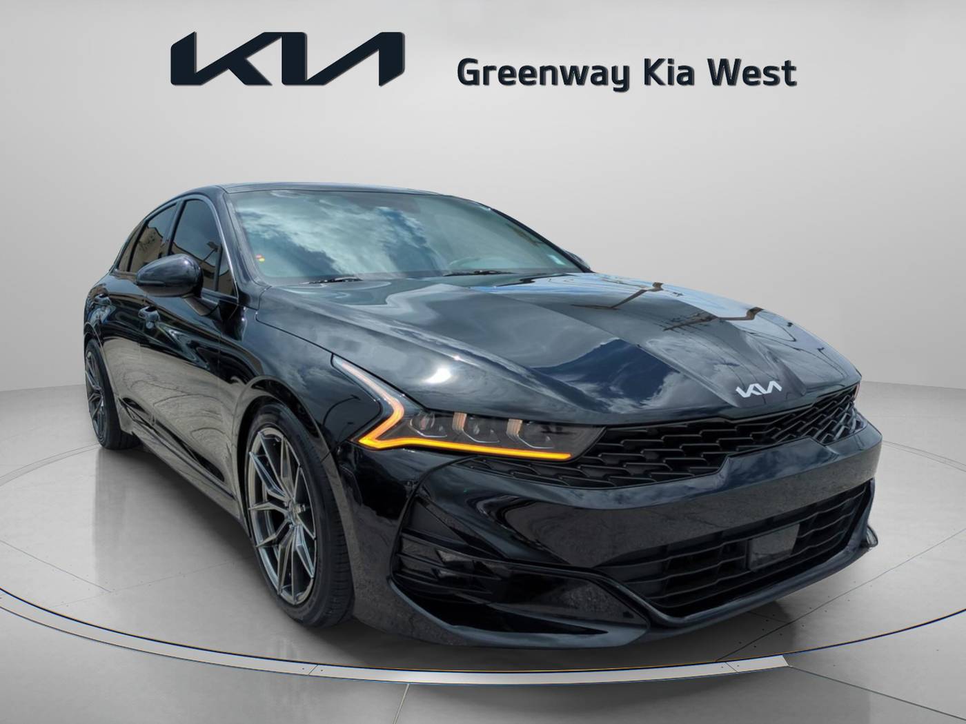 2023 Kia K5 GT-Line — Sedan — 26,702 mi — Orlando, FL