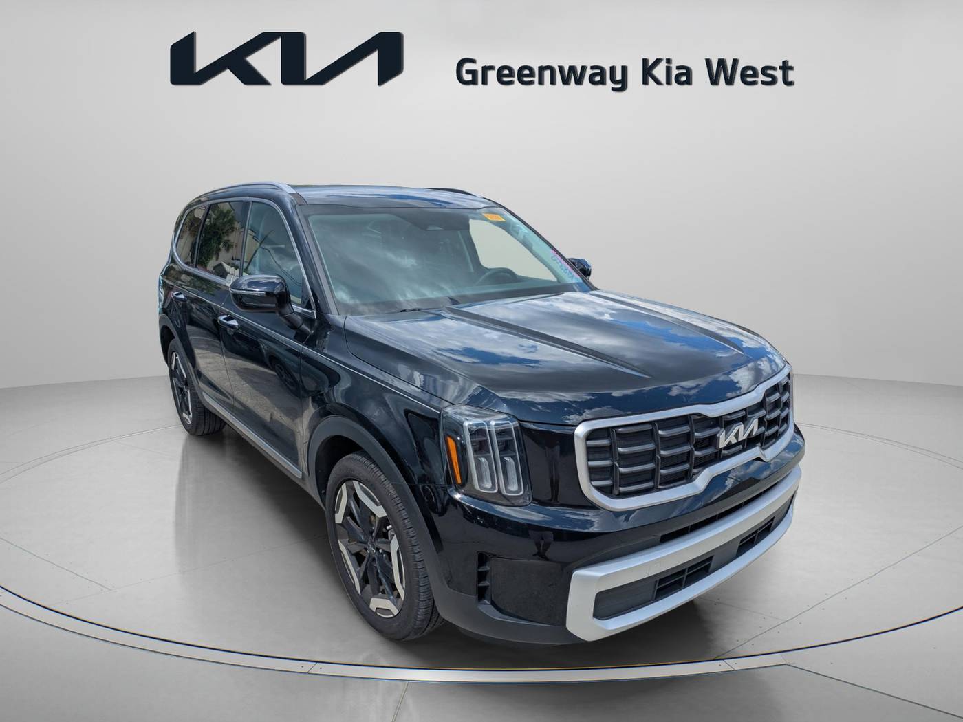2024 Kia Telluride S — SUV — 17,478 mi — Orlando, FL