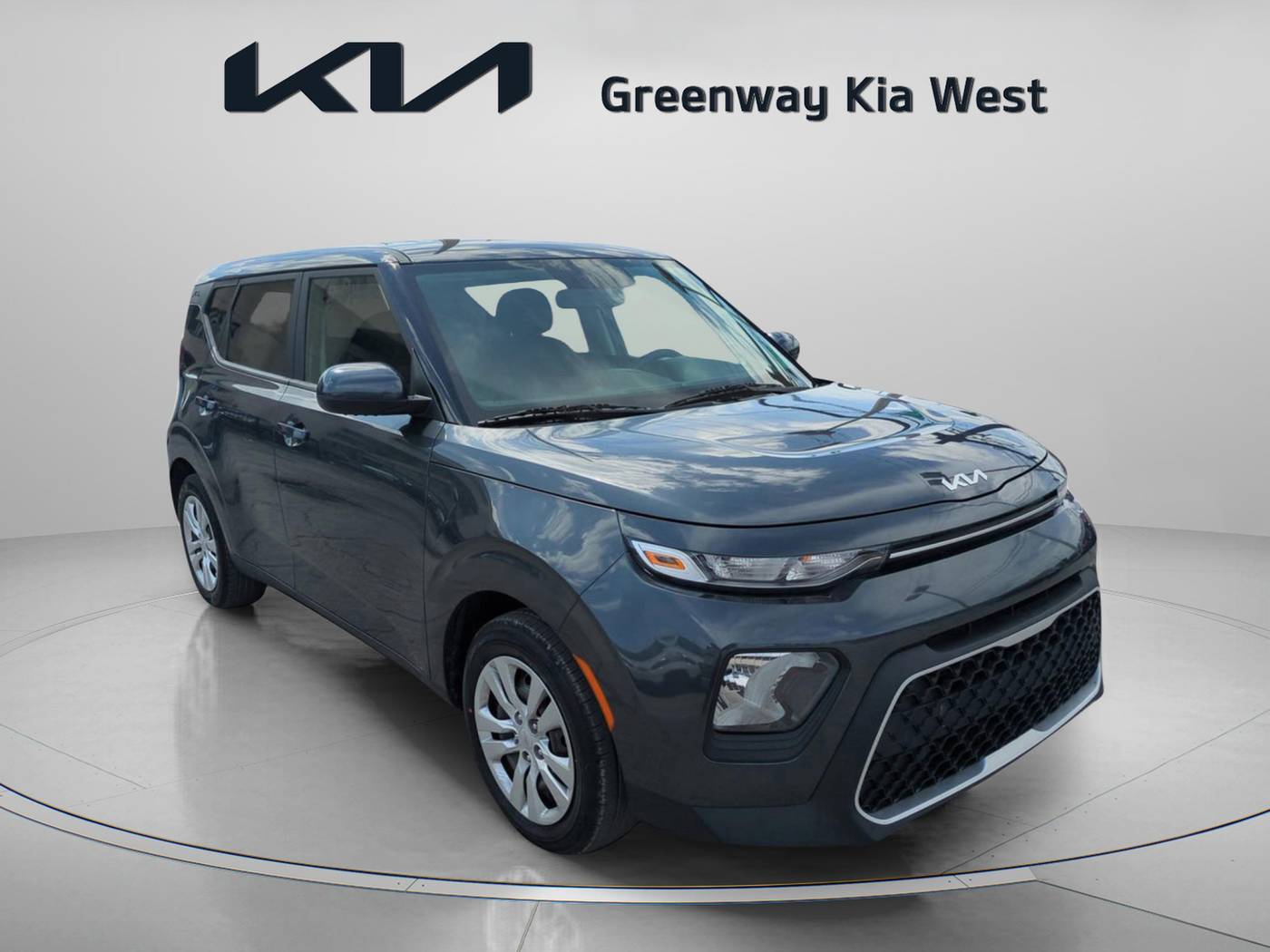 2022 Kia Soul LX — Hatchback — 81,615 mi — Orlando, FL