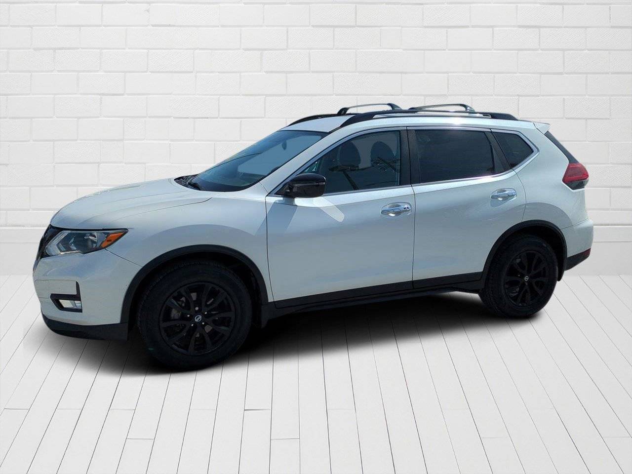 2018 Nissan Rogue SV — SUV — 86,775 mi — Orlando, FL