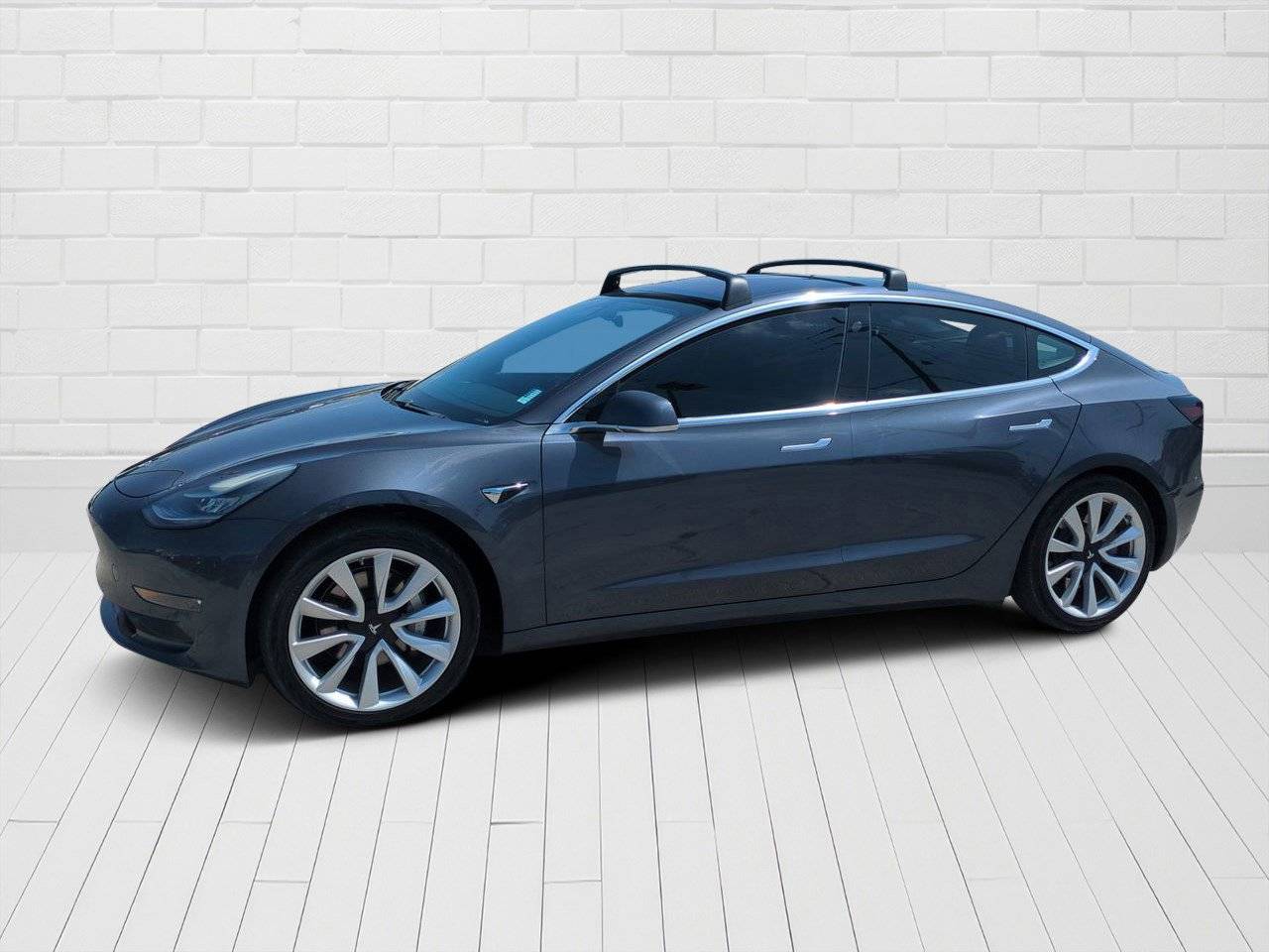 2018 Tesla Model 3 Long Range — Sedan — 89,731 mi — Orlando, FL