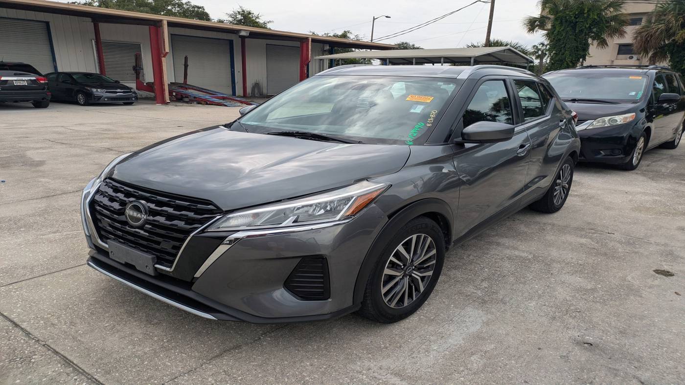2023 Nissan Kicks SV — SUV — 61,572 mi — Orlando, FL
