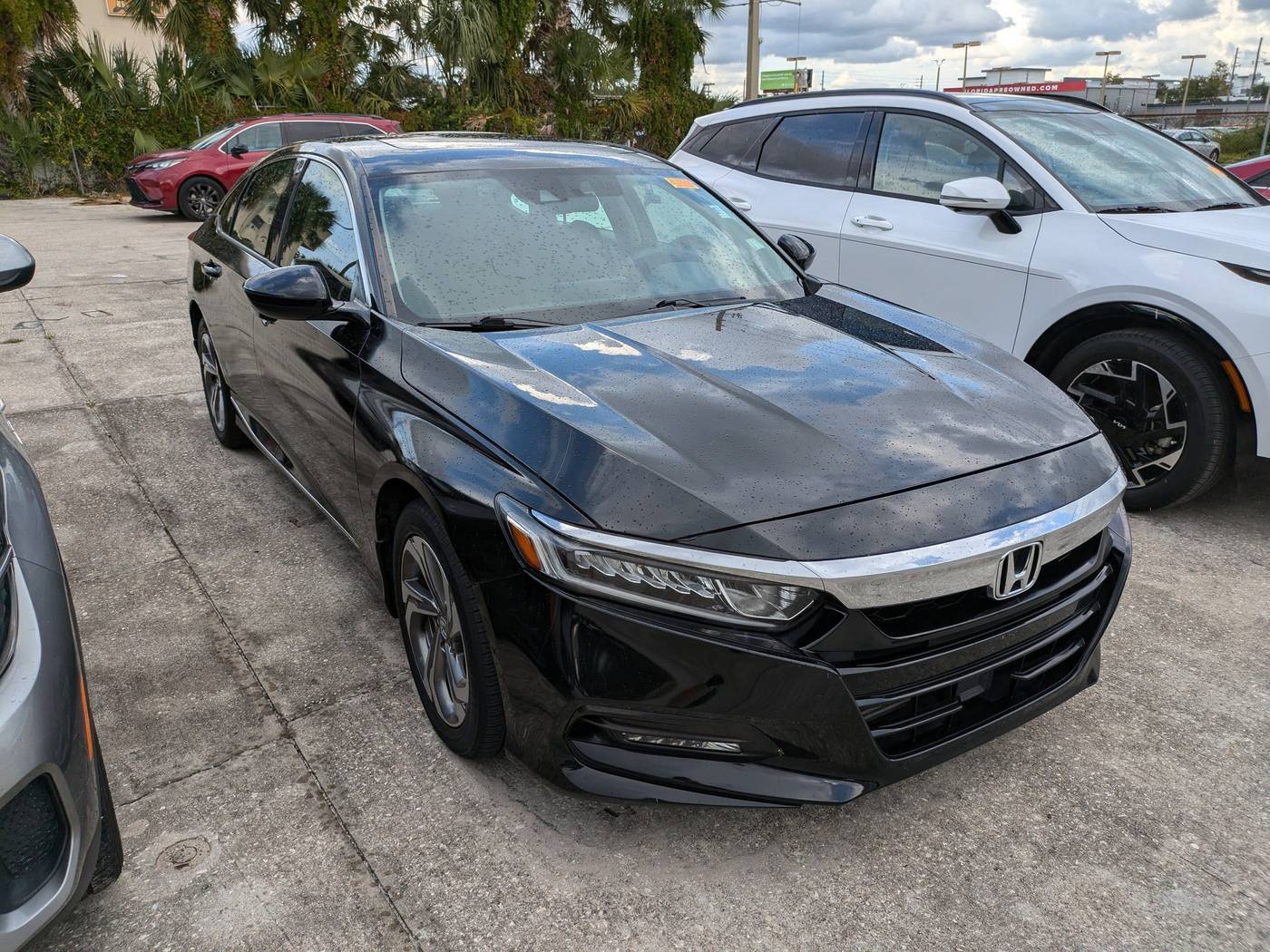 2019 Honda Accord EX — Sedan — 101,001 mi — Orlando, FL