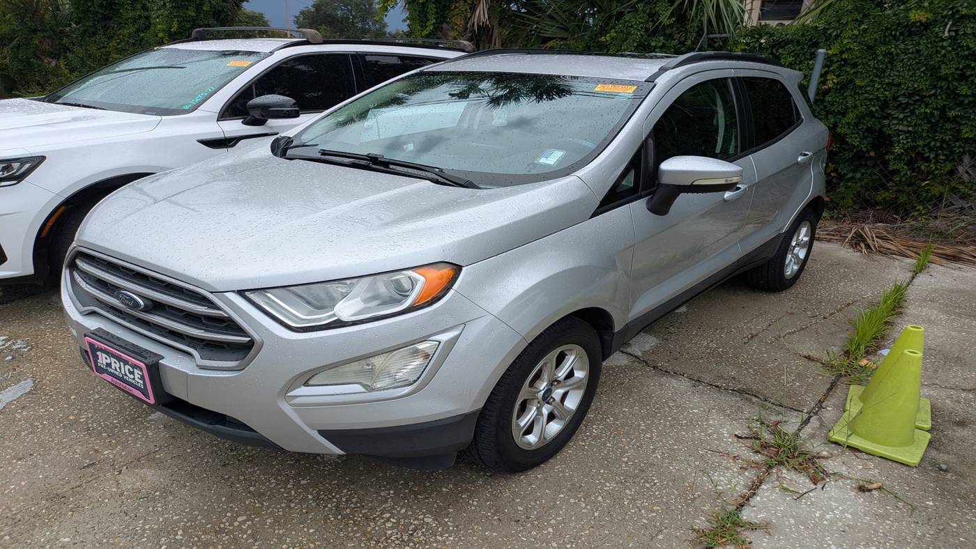 2018 Ford EcoSport SE — SUV — 89,913 mi — Orlando, FL