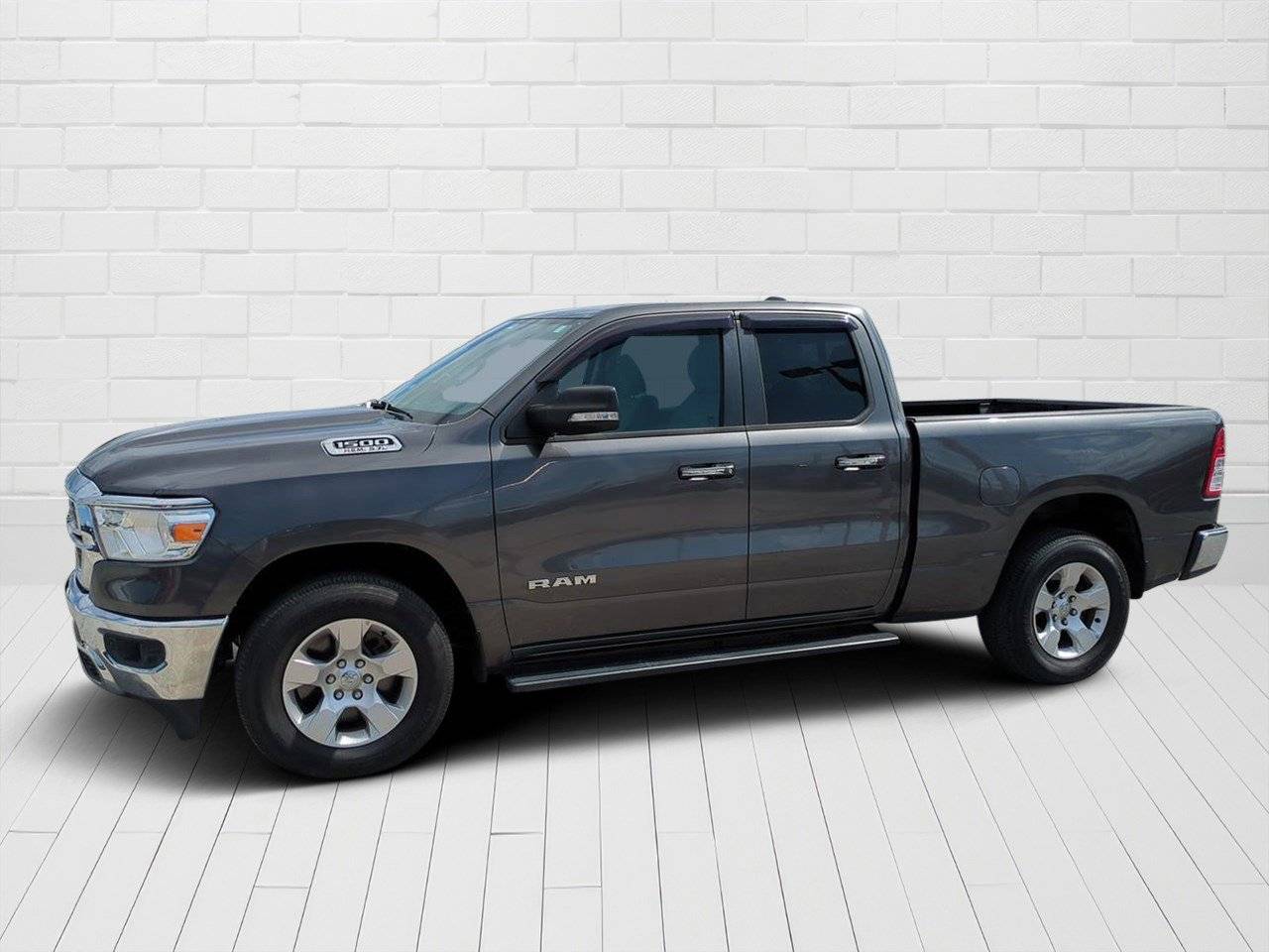 2020 Ram 1500 Big Horn — Pickup Truck — 97,939 mi — Orlando, FL
