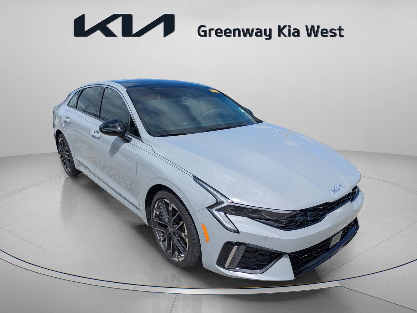 2025 Kia K5 GT — Sedan — 8,654 mi — Orlando, FL