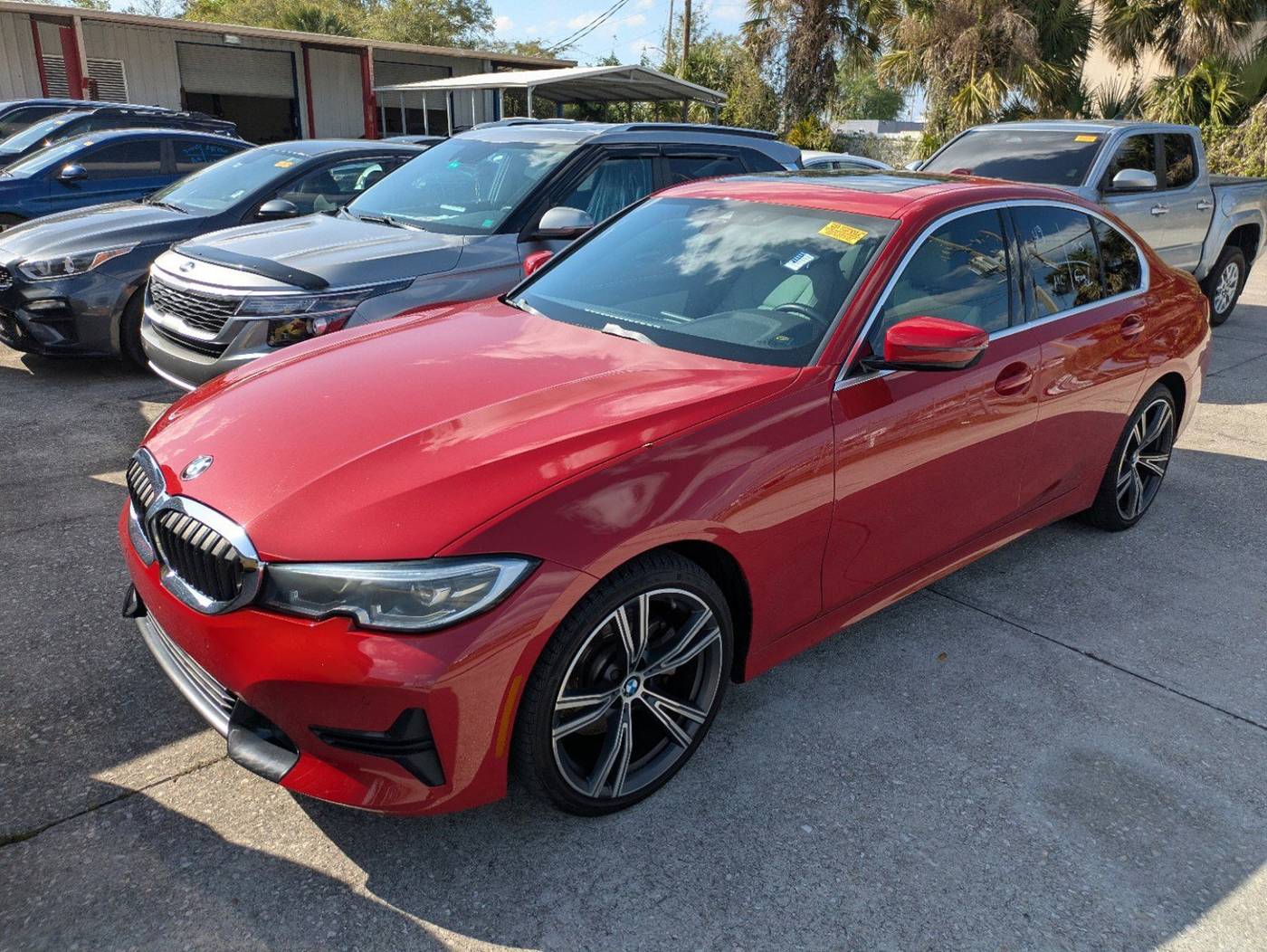2021 BMW 3 Series 330i — Sedan — 32,241 mi — Orlando, FL