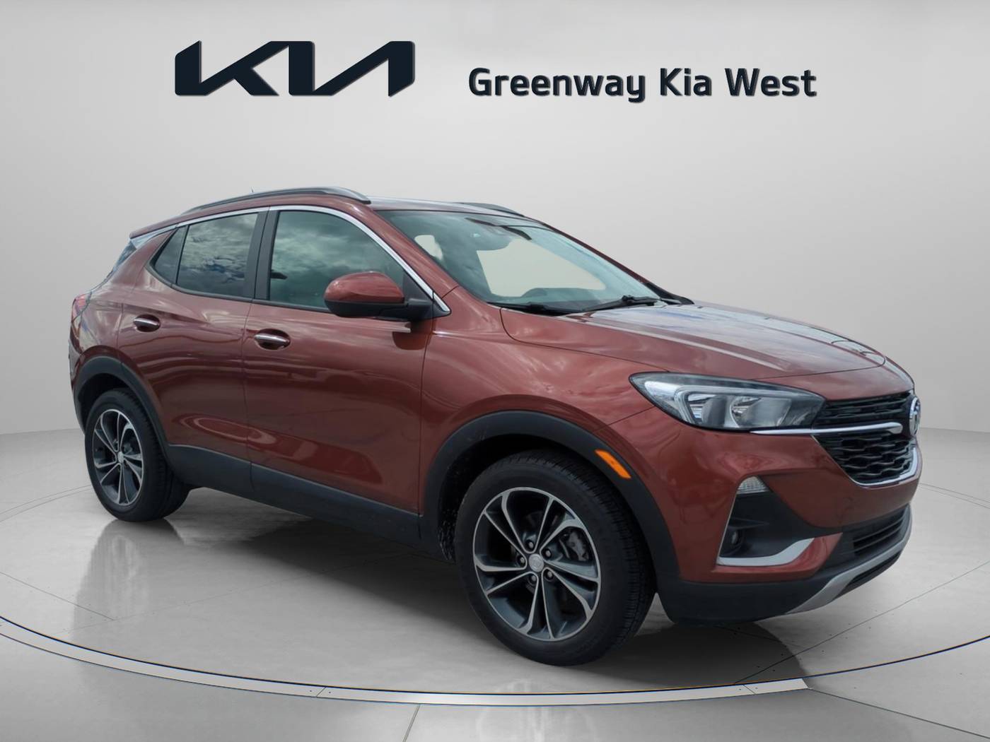 2020 Buick Encore GX Select — SUV — 23,667 mi — Orlando, FL