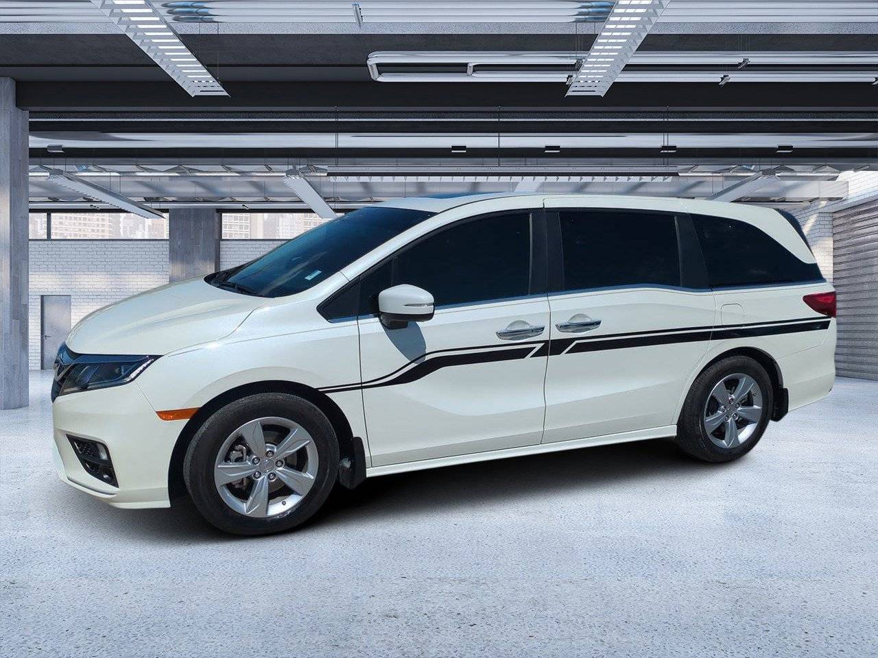 2019 Honda Odyssey EX-L — Minivan — 25,208 mi — Orlando, FL