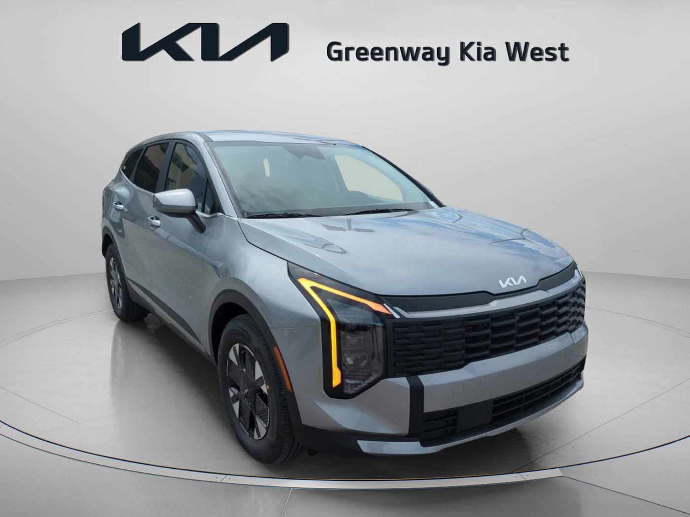 2026 Kia Sportage Hybrid LX — SUV — 369 mi — Orlando, FL