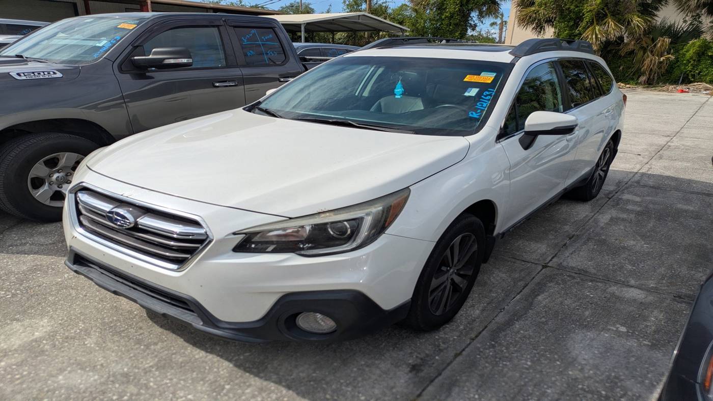 2018 Subaru Outback 2.5i Limited — SUV — 118,899 mi — Orlando, FL