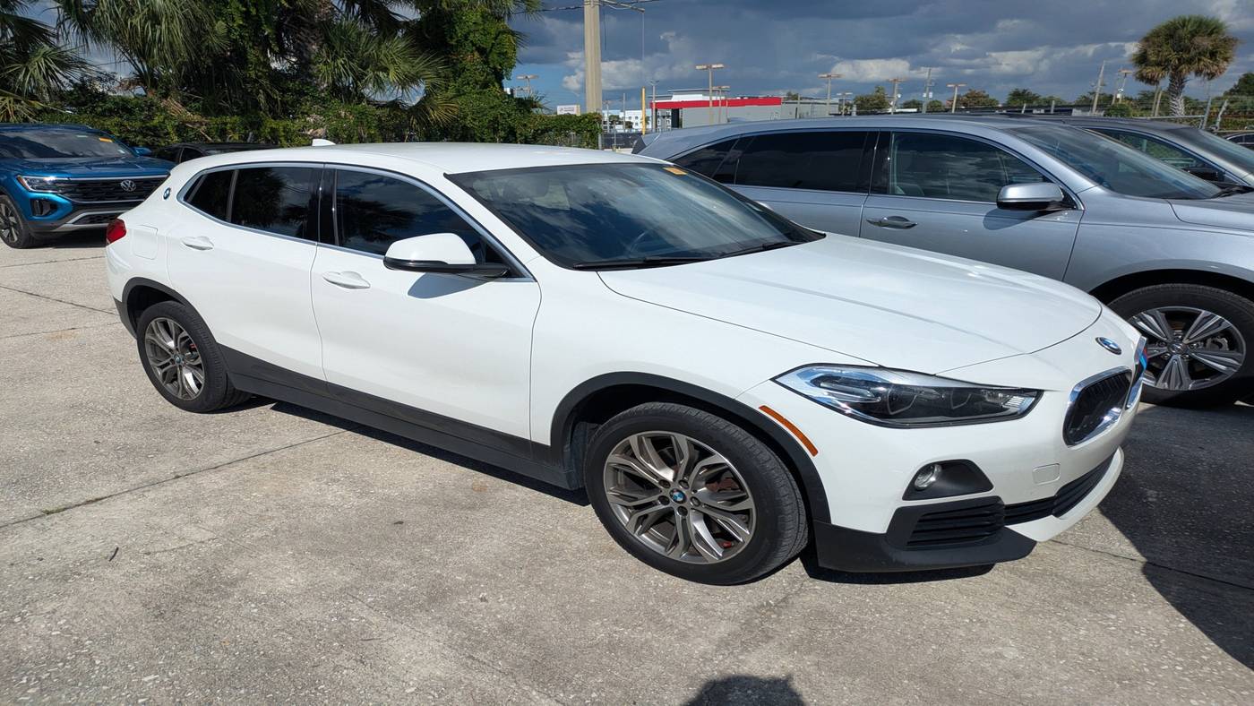 2018 BMW X2 28i — SUV — 100,010 mi — Orlando, FL