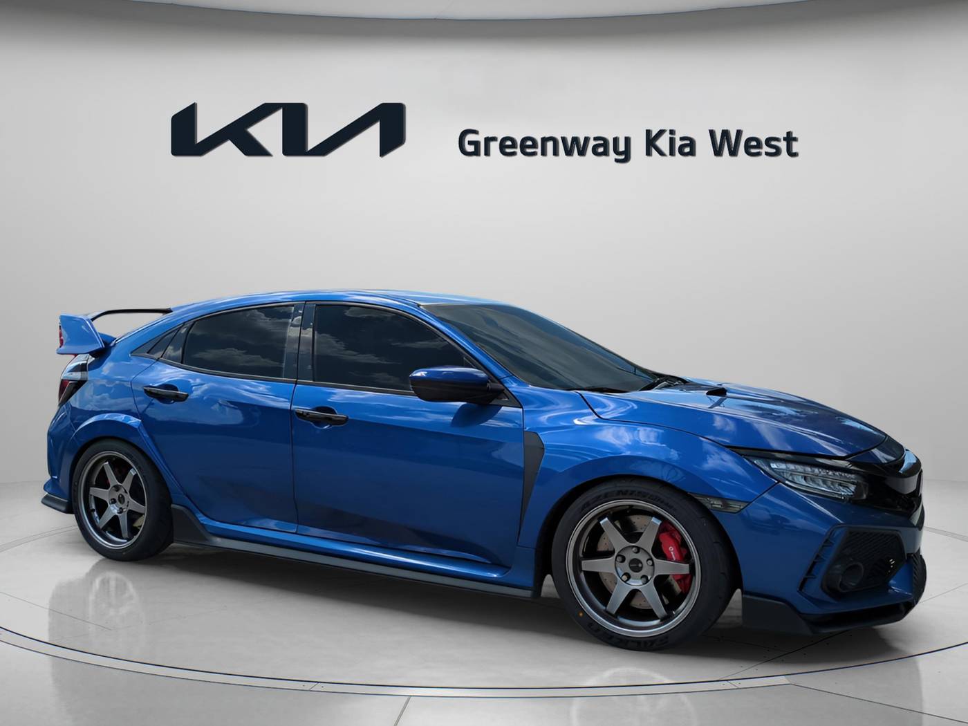 2018 Honda Civic Type R