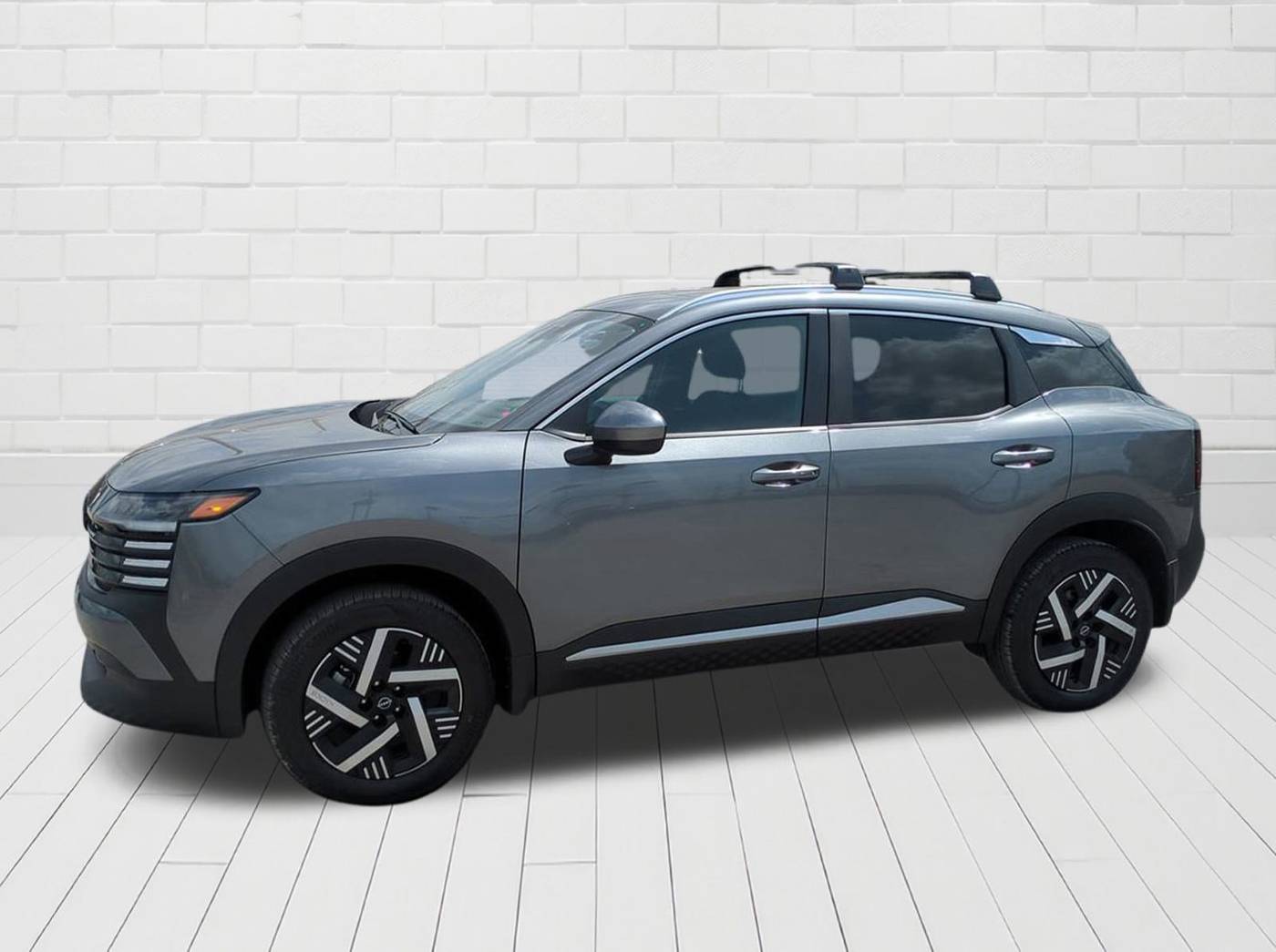 2025 Nissan Kicks SV — SUV — 2,834 mi — Orlando, FL