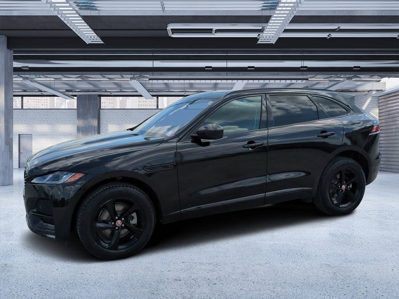 2021 Jaguar F-PACE S — SUV — 72,066 mi — Orlando, FL