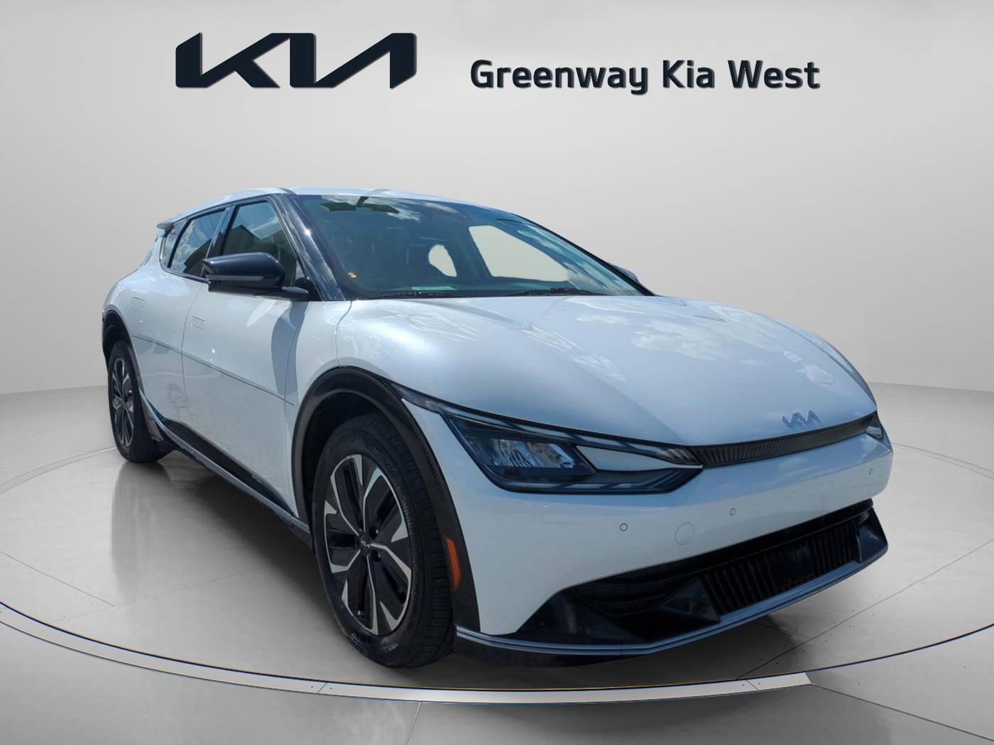2023 Kia EV6 Wind — SUV — 14,497 mi — Orlando, FL