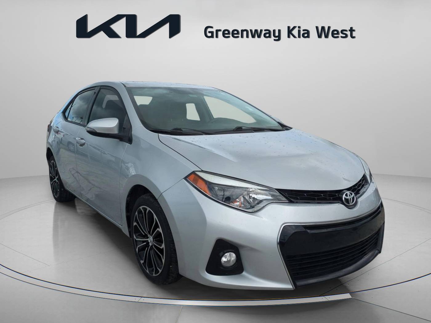 2014 Toyota Corolla L — Sedan — 122,625 mi — Orlando, FL