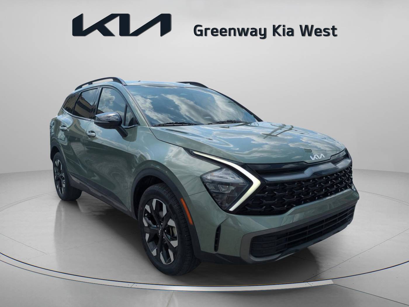 2023 Kia Sportage X-Line — SUV — 35,588 mi — Orlando, FL