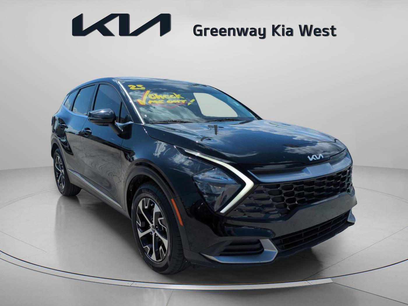 2023 Kia Sportage EX — SUV — 62,782 mi — Orlando, FL