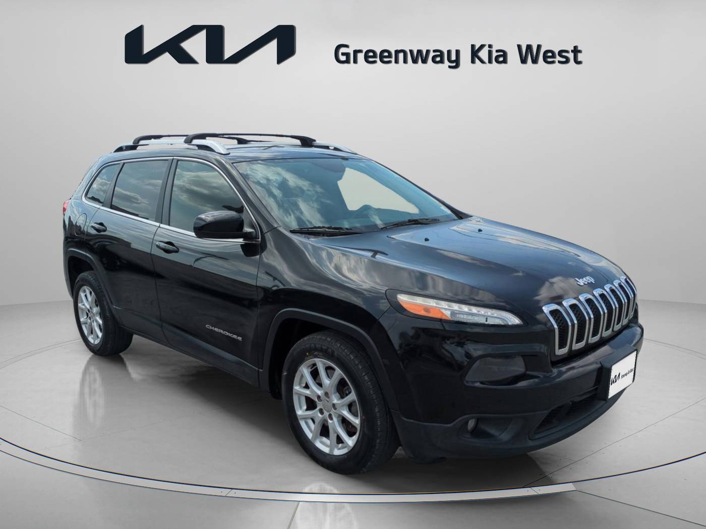 2014 Jeep Cherokee Latitude — SUV — 109,396 mi — Orlando, FL