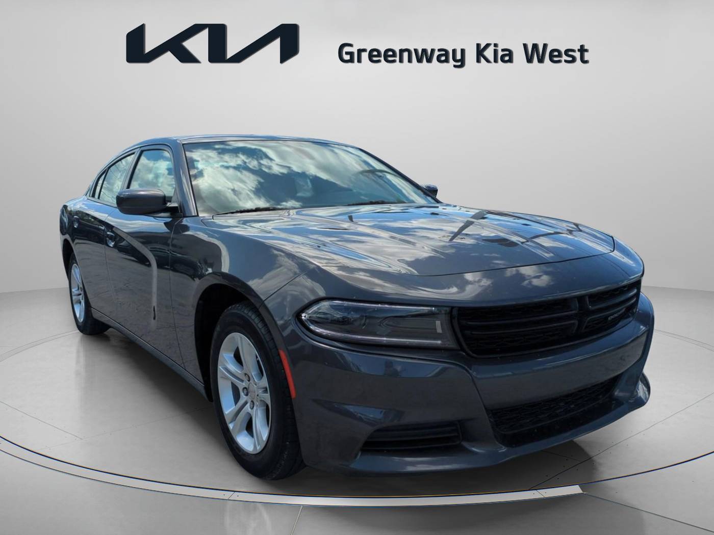 2022 Dodge Charger SXT — Sedan — 56,254 mi — Orlando, FL