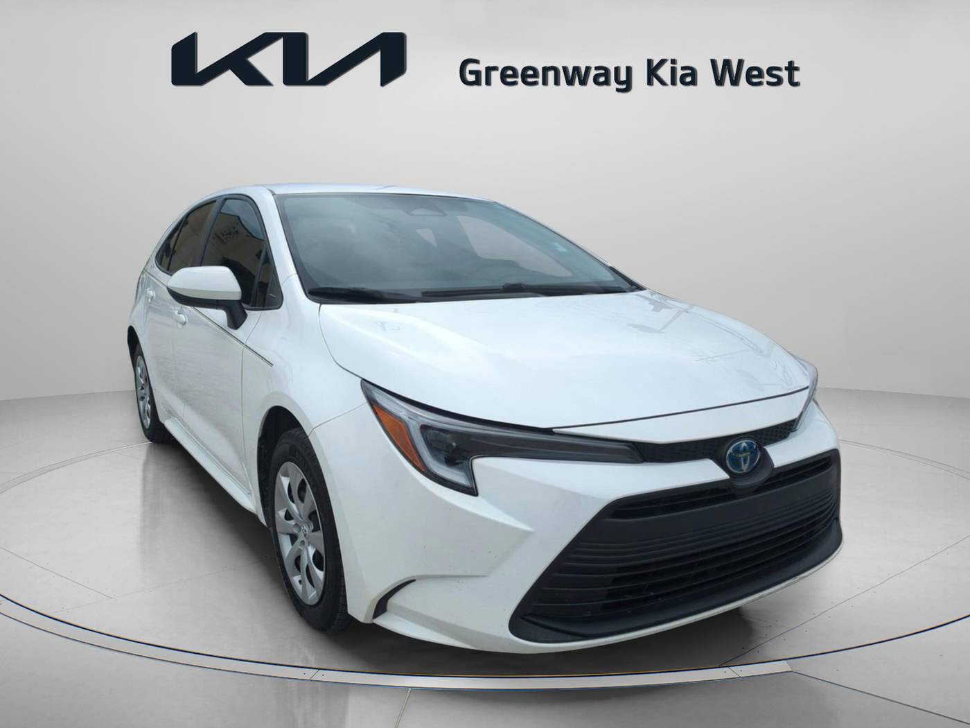 2024 Toyota Corolla Hybrid LE — Sedan — 3,947 mi — Orlando, FL