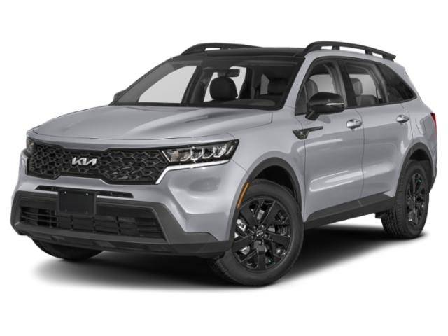 2023 Kia Sorento X-Line S — SUV — 25,713 mi — Orlando, FL