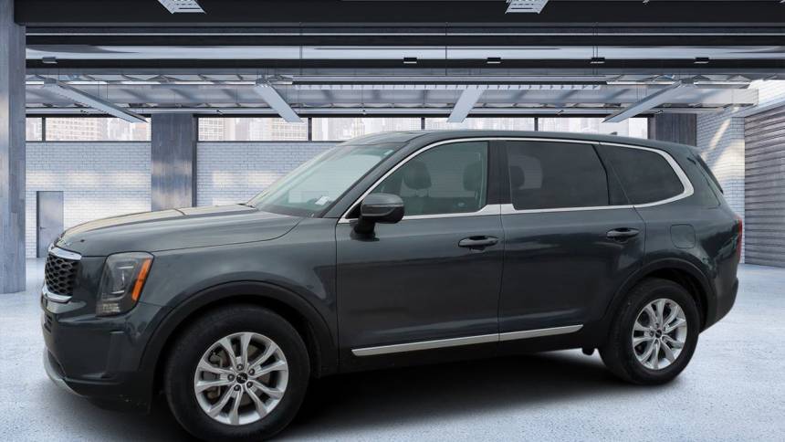 2022 Kia Telluride LX — SUV — 58,685 mi — Orlando, FL