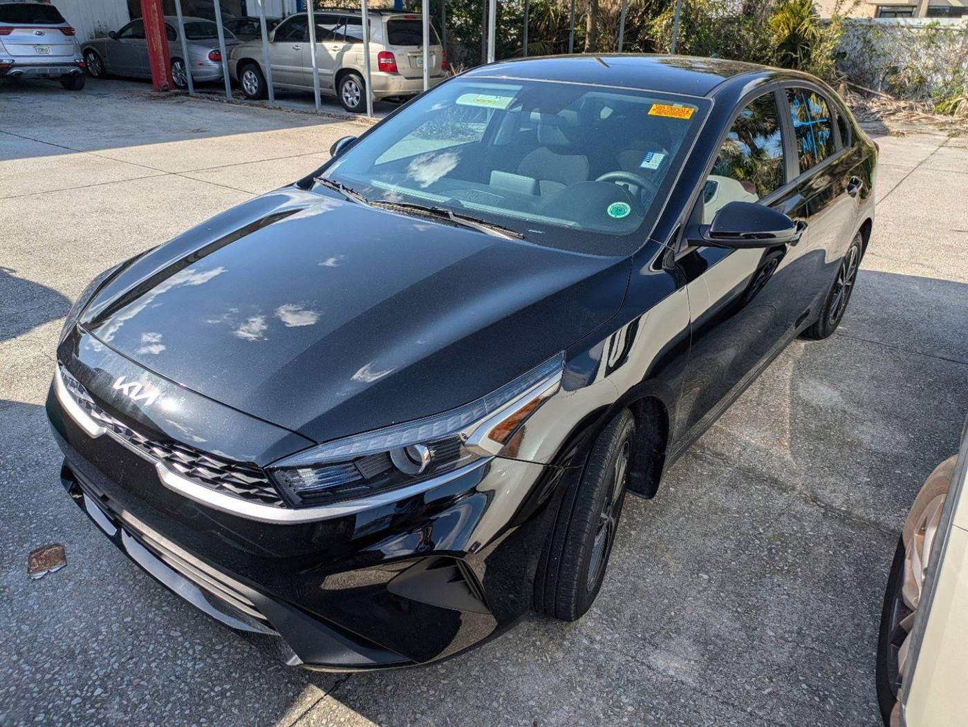 2024 Kia Forte LXS — Sedan — 17,975 mi — Orlando, FL